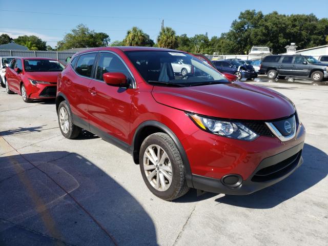 NISSAN ROGUE SPOR 2019 jn1bj1cp8kw236502