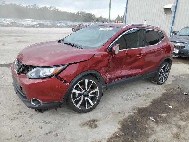 NISSAN ROGUE SPOR 2019 jn1bj1cp8kw237164