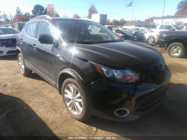 NISSAN ROGUE SPORT 2019 jn1bj1cp8kw237682