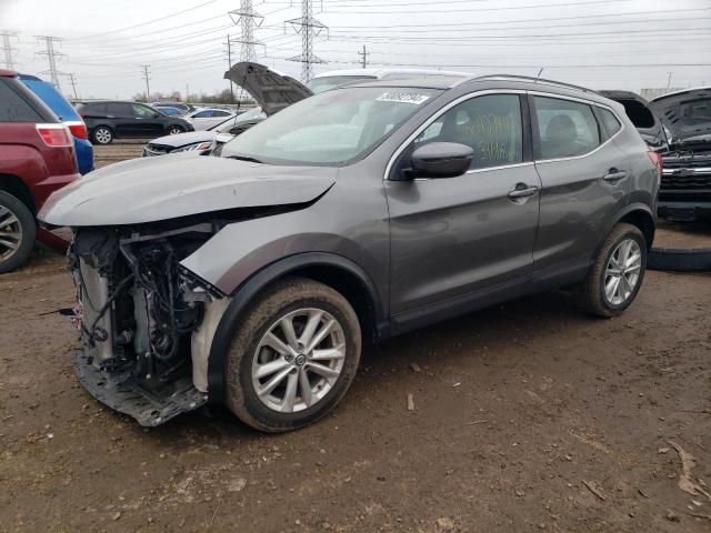 NISSAN ROGUE 2019 jn1bj1cp8kw240145