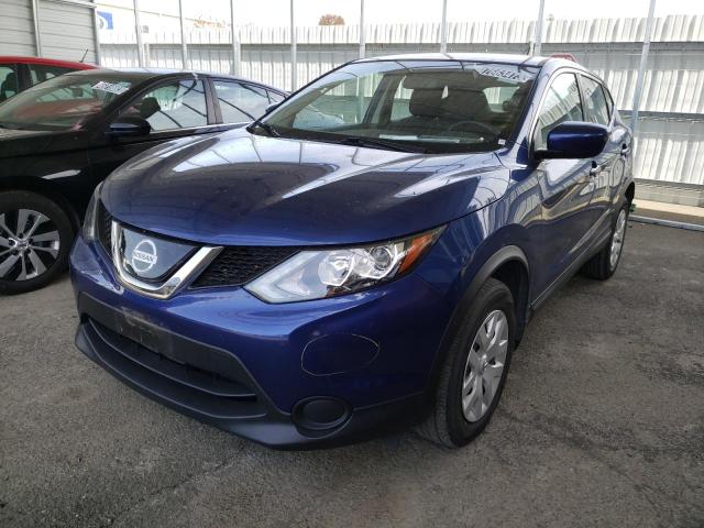 NISSAN ROGUE SPOR 2019 jn1bj1cp8kw242140