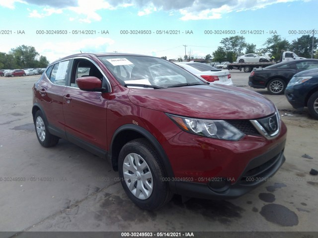 NISSAN ROGUE SPORT 2019 jn1bj1cp8kw242381