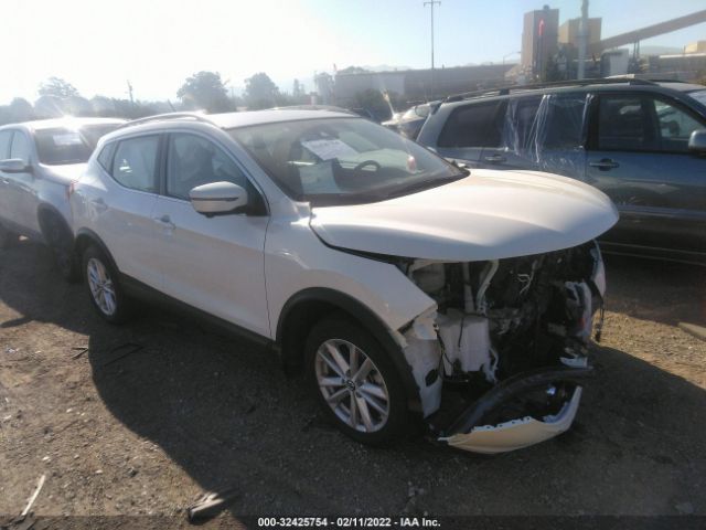 NISSAN ROGUE SPORT 2019 jn1bj1cp8kw242591