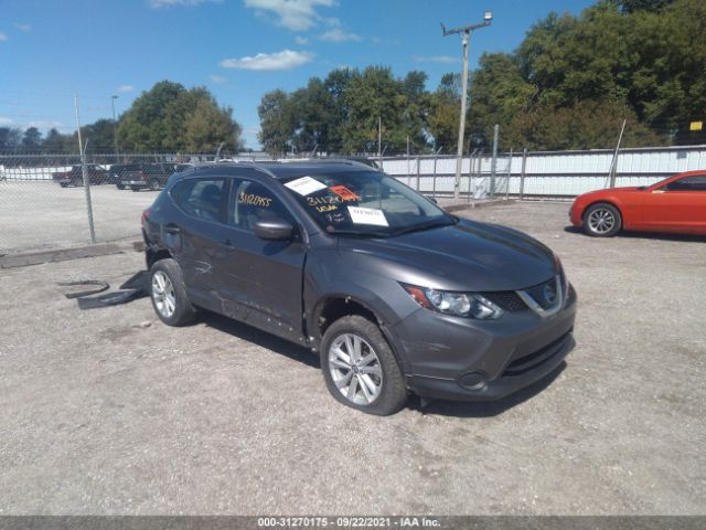 NISSAN ROGUE SPORT 2019 jn1bj1cp8kw242607