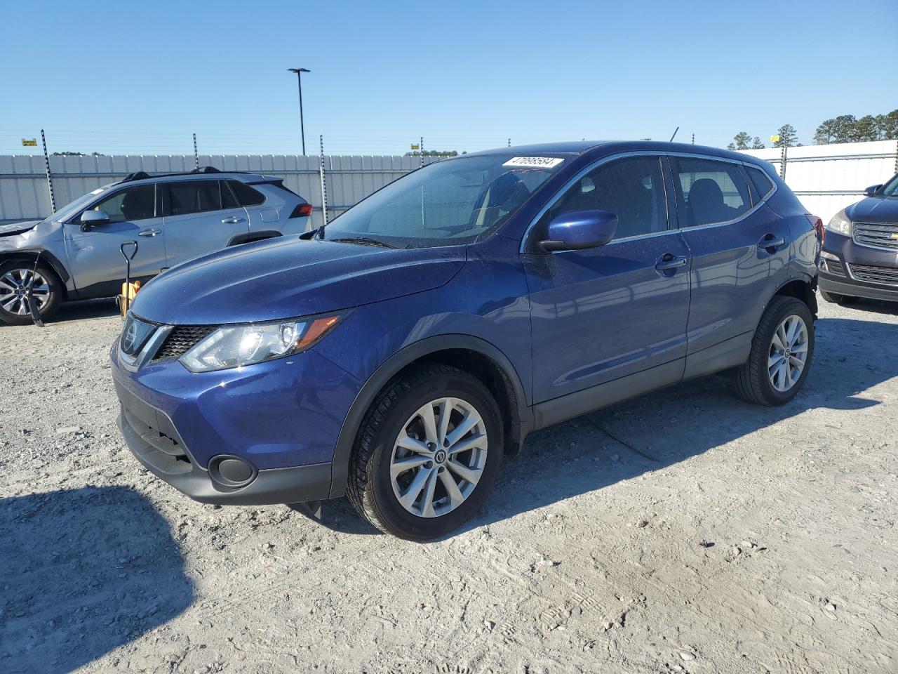 NISSAN ROGUE 2019 jn1bj1cp8kw244194