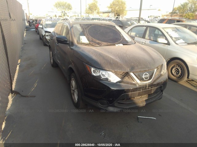 NISSAN ROGUE SPORT 2019 jn1bj1cp8kw521443