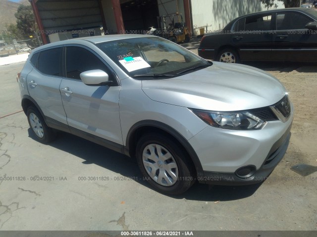 NISSAN ROGUE SPORT 2019 jn1bj1cp8kw521510