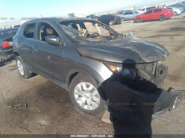 NISSAN ROGUE SPORT 2019 jn1bj1cp8kw523483