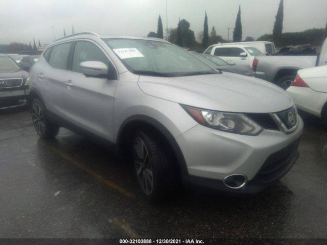 NISSAN ROGUE SPORT 2019 jn1bj1cp8kw524455