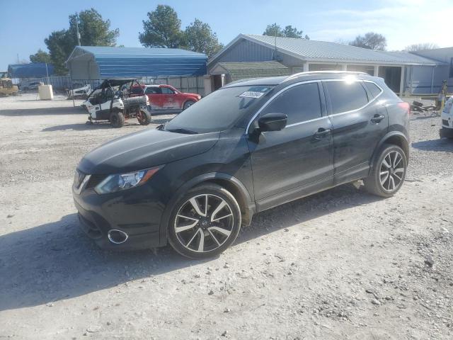 NISSAN ROGUE 2019 jn1bj1cp8kw524911