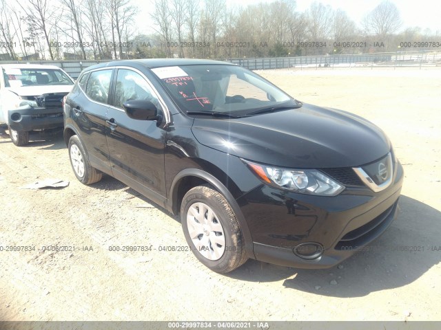 NISSAN ROGUE SPORT 2019 jn1bj1cp8kw528697