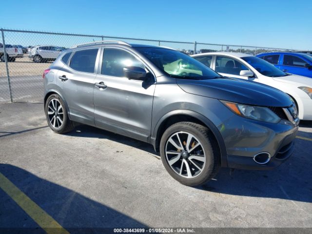 NISSAN ROGUE SPORT 2019 jn1bj1cp8kw529171