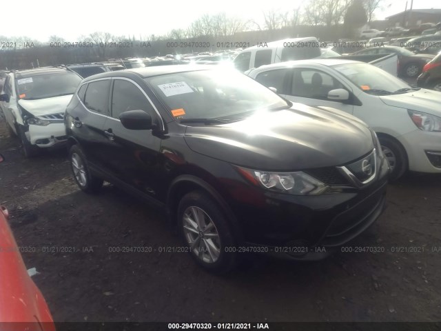 NISSAN ROGUE SPORT 2019 jn1bj1cp8kw529333