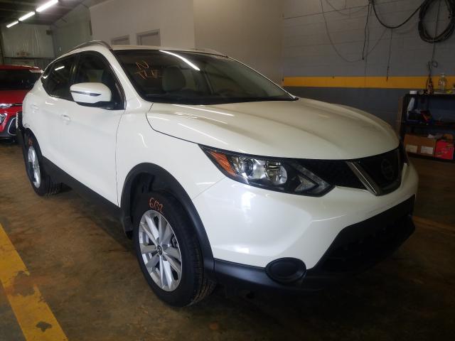 NISSAN ROGUE SPOR 2019 jn1bj1cp8kw530515