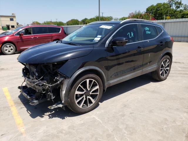 NISSAN ROGUE 2017 jn1bj1cp9hw000272