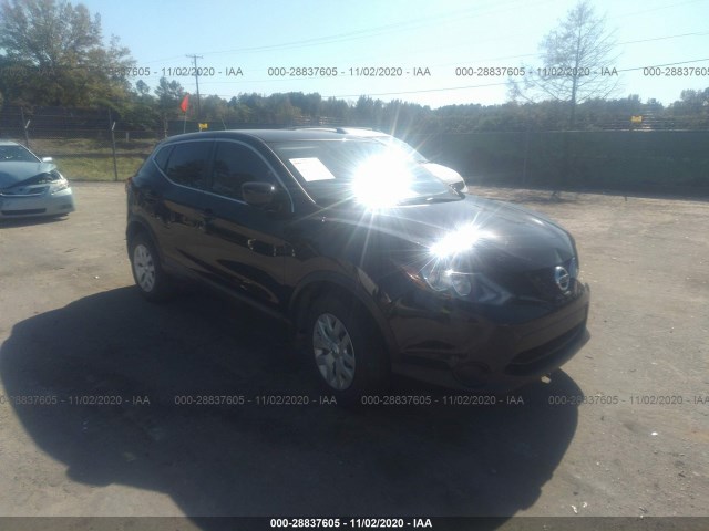 NISSAN ROGUE SPORT 2017 jn1bj1cp9hw003186