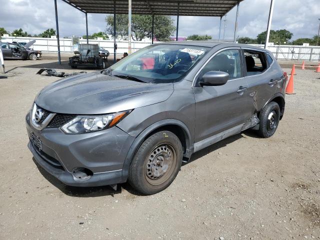 NISSAN ROGUE 2017 jn1bj1cp9hw003270