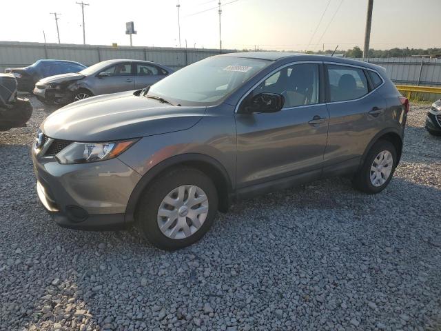 NISSAN ROGUE 2017 jn1bj1cp9hw004533