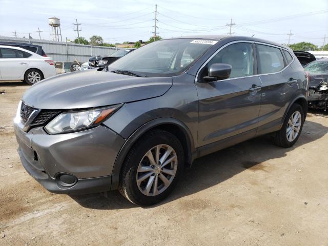 NISSAN ROGUE 2017 jn1bj1cp9hw010512