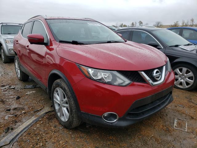 NISSAN ROGUE SPOR 2017 jn1bj1cp9hw013622