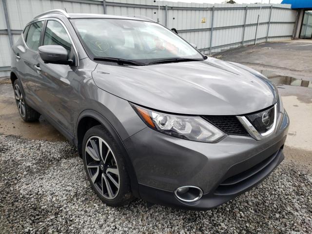 NISSAN ROGUE 2017 jn1bj1cp9hw020344