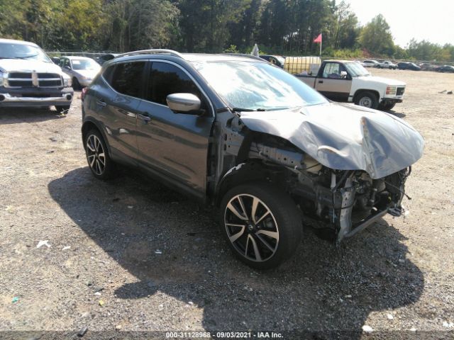 NISSAN ROGUE SPORT 2017 jn1bj1cp9hw025852