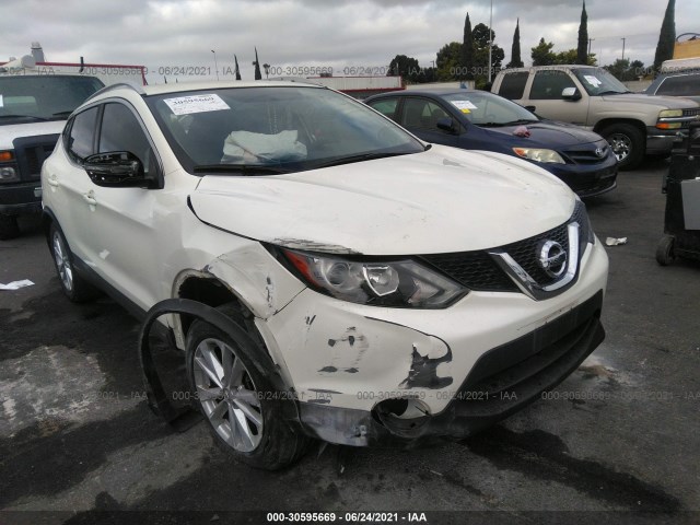 NISSAN ROGUE SPORT 2017 jn1bj1cp9hw026273