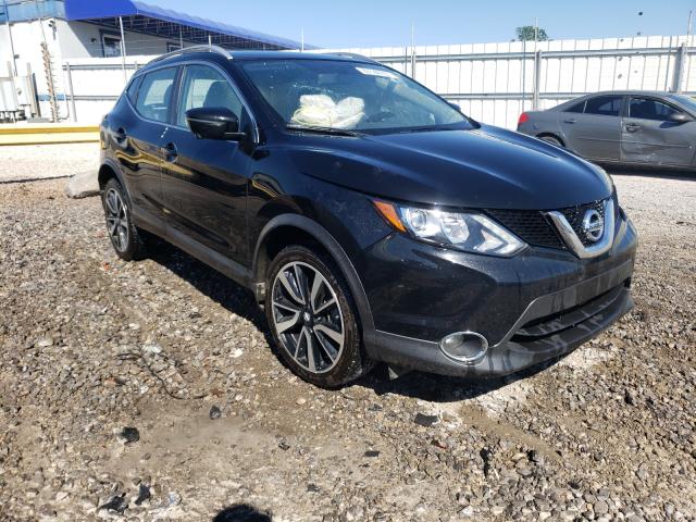 NISSAN ROGUE SPOR 2017 jn1bj1cp9hw028315