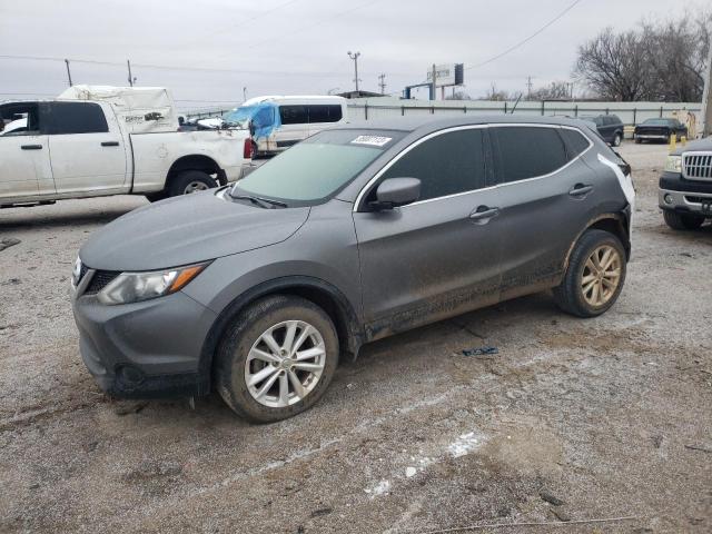 NISSAN ROGUE 2017 jn1bj1cp9hw028685