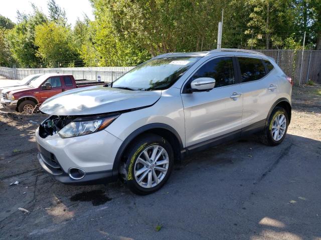 NISSAN ROGUE 2017 jn1bj1cp9hw029089