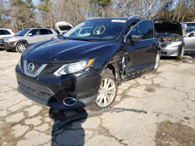 NISSAN ROGUE 2017 jn1bj1cp9hw033305