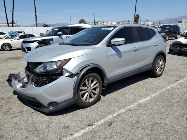 NISSAN ROGUE 2017 jn1bj1cp9hw033613