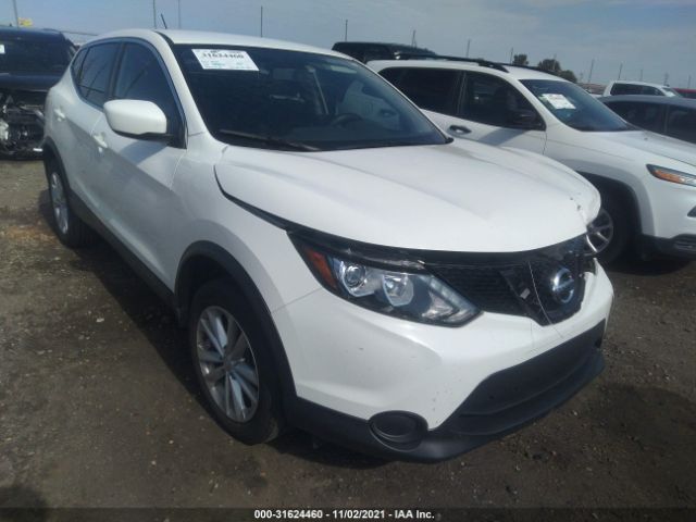 NISSAN ROGUE SPORT 2017 jn1bj1cp9hw033952