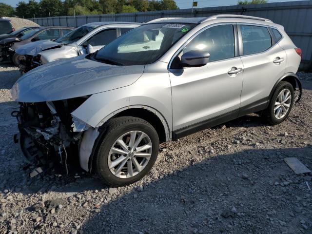 NISSAN ROGUE 2017 jn1bj1cp9hw036205