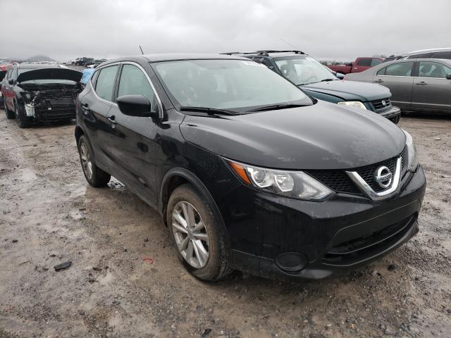 NISSAN NULL 2018 jn1bj1cp9jw100264