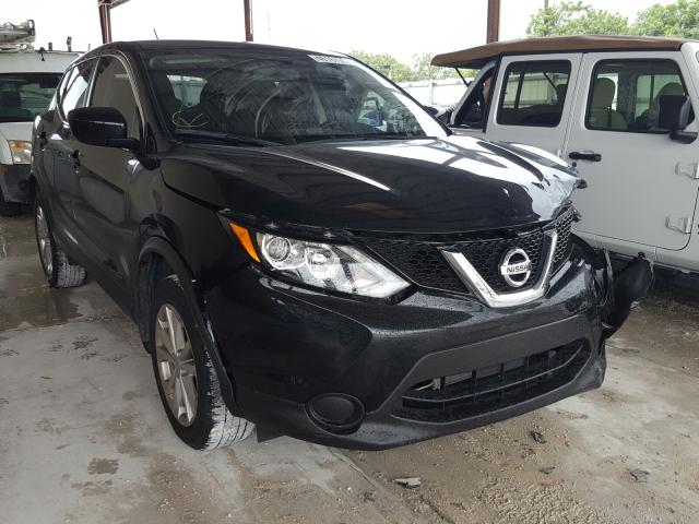 NISSAN ROGUE SPOR 2018 jn1bj1cp9jw100782