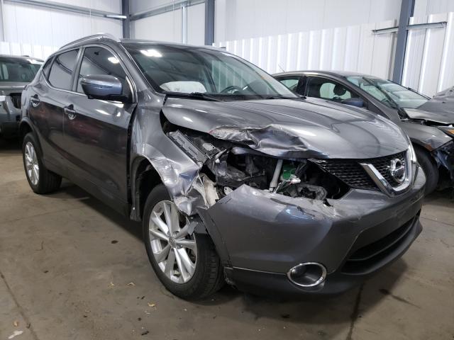 NISSAN ROGUE 2018 jn1bj1cp9jw101513