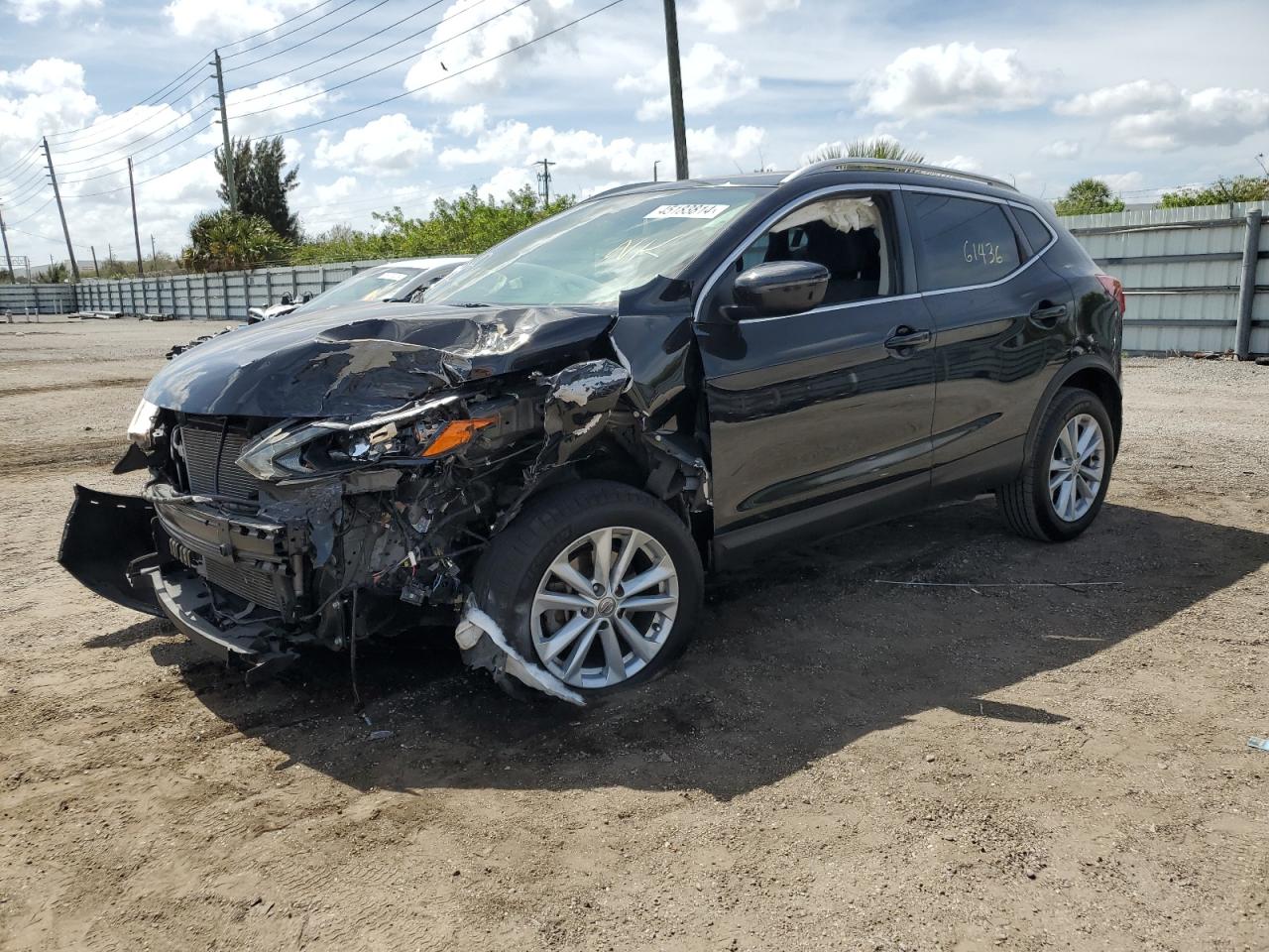 NISSAN ROGUE 2018 jn1bj1cp9jw102354