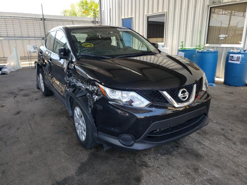 NISSAN ROGUE SPOR 2018 jn1bj1cp9jw102404