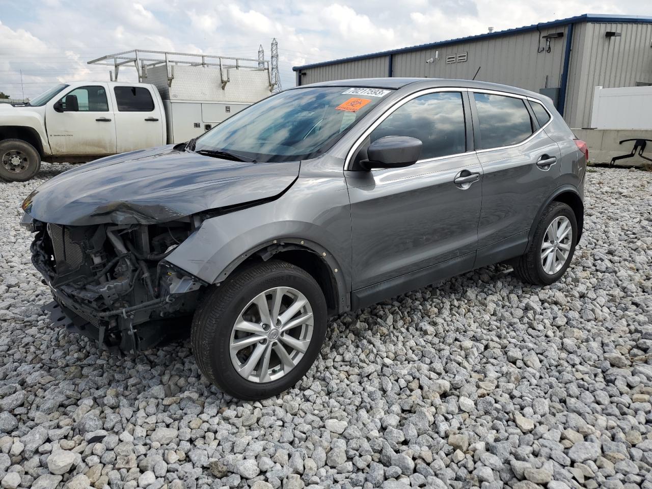 NISSAN ROGUE 2018 jn1bj1cp9jw103472