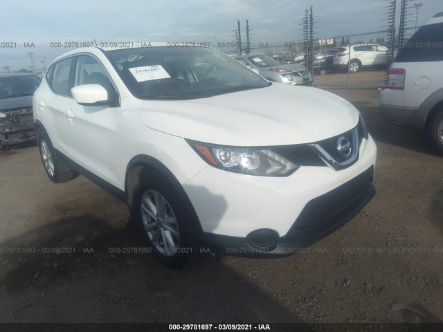 NISSAN ROGUE 2017 jn1bj1cp9jw106436