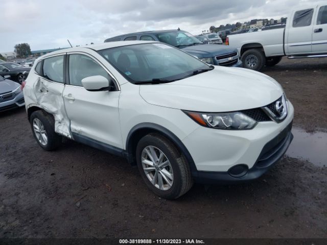 NISSAN ROGUE SPORT 2018 jn1bj1cp9jw106520