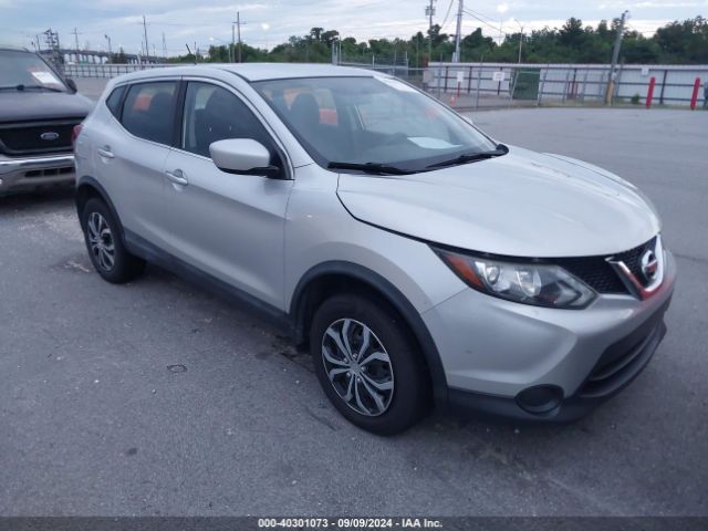 NISSAN ROGUE SPORT 2018 jn1bj1cp9jw106601