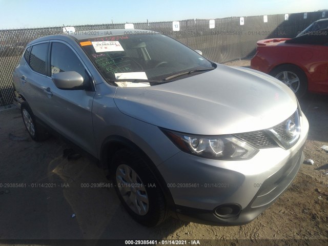 NISSAN ROGUE SPORT 2018 jn1bj1cp9jw107148