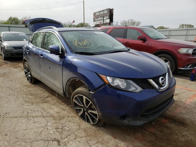 NISSAN ROGUE SPOR 2018 jn1bj1cp9jw108879