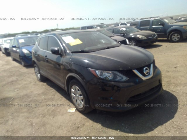 NISSAN ROGUE SPORT 2018 jn1bj1cp9jw109871