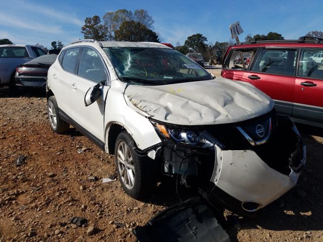 NISSAN ROGUE SPOR 2018 jn1bj1cp9jw150274