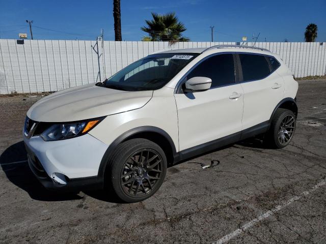 NISSAN ROGUE 2018 jn1bj1cp9jw150288