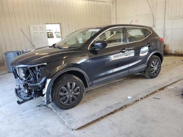 NISSAN ROGUE SPOR 2018 jn1bj1cp9jw150775