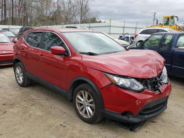 NISSAN ROGUE SPOR 2018 jn1bj1cp9jw152381